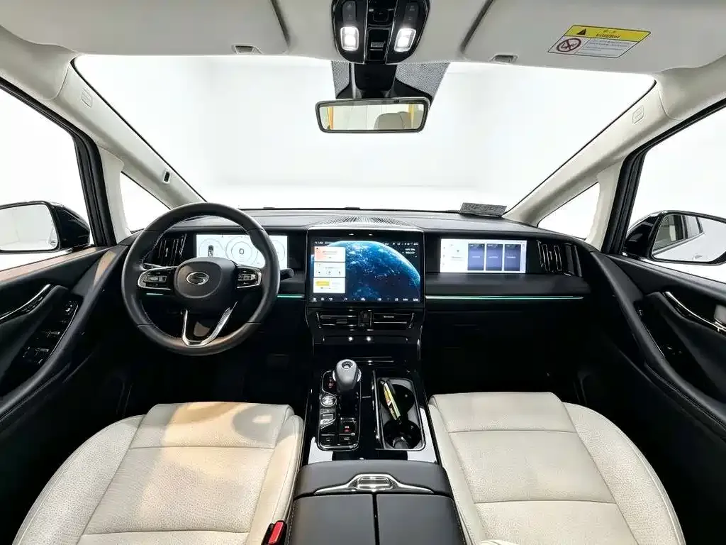 GAC Motor Trumpchi E9 — фото 10
