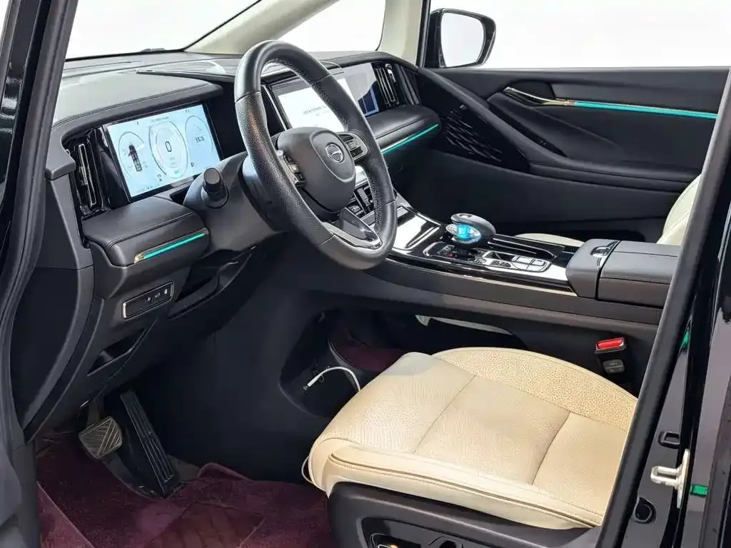 GAC Motor Trumpchi E9 — фото 5