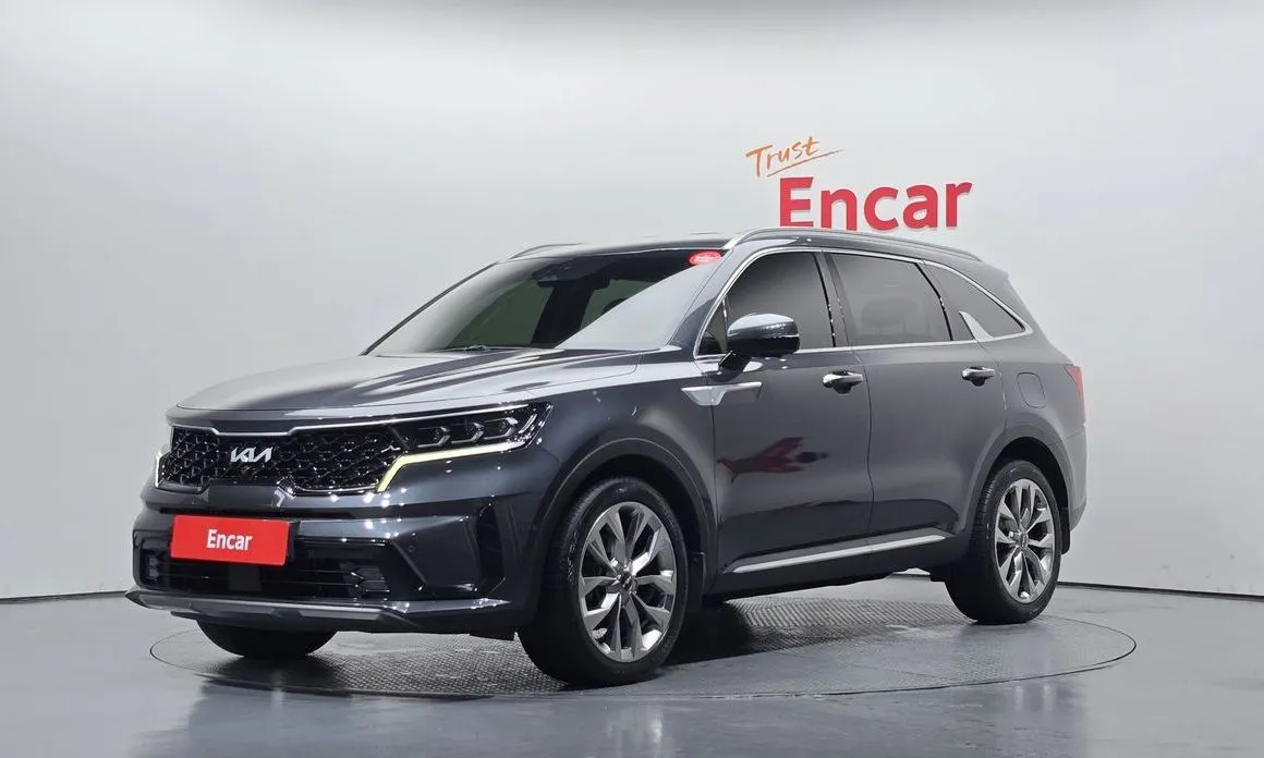 Kia Sorento — фото 1