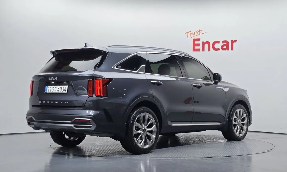 Kia Sorento — фото 4