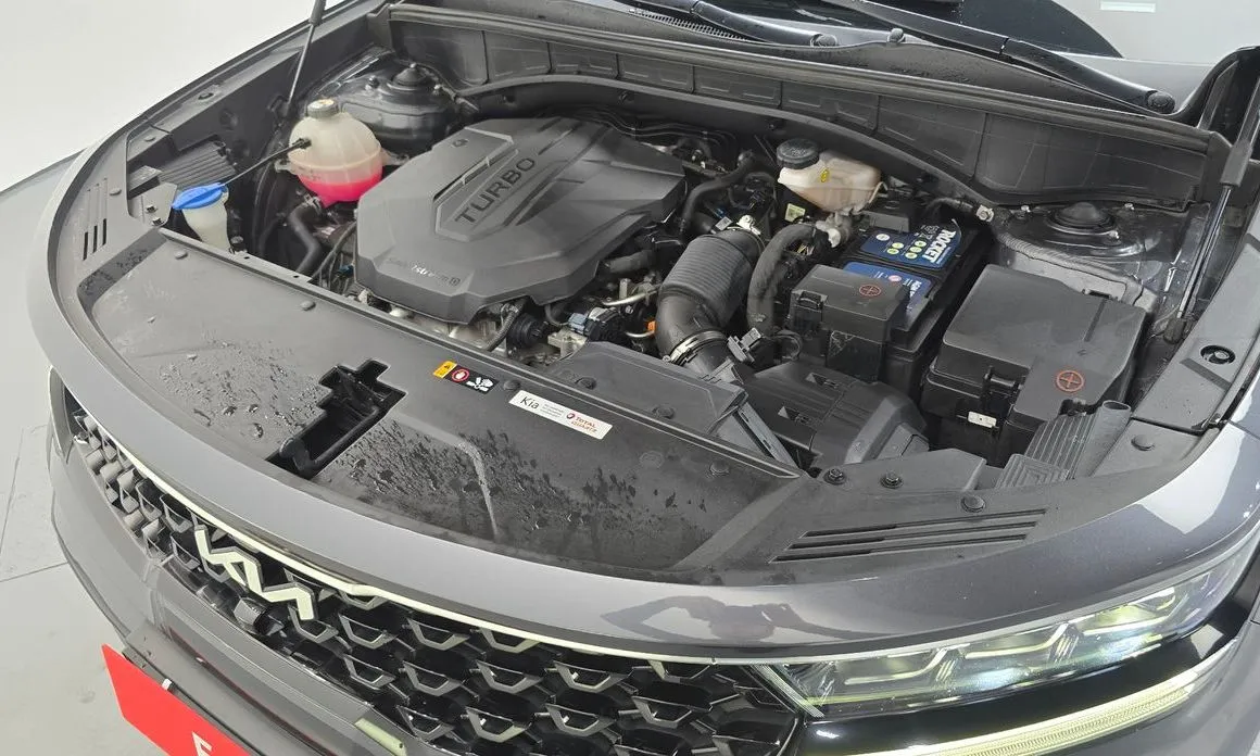 Kia Sorento — фото 10