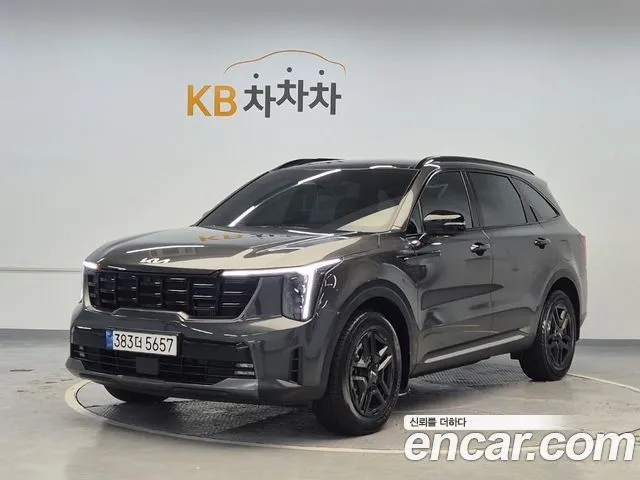 Kia Sorento — фото 1
