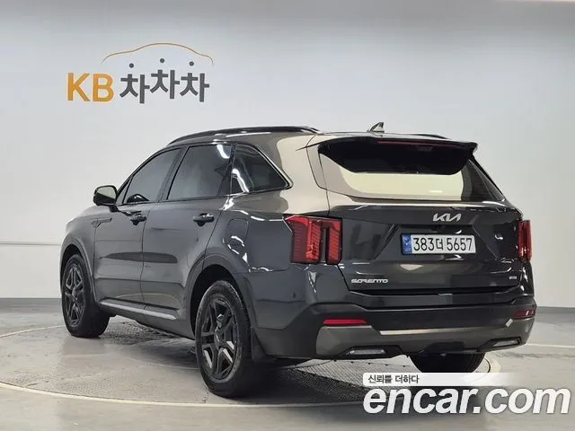 Kia Sorento — фото 3