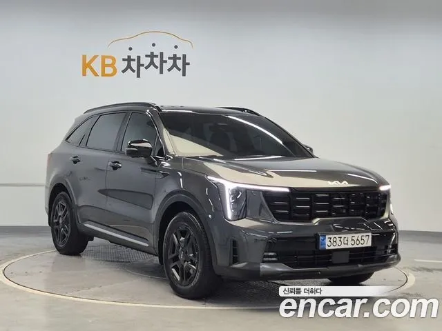 Kia Sorento — фото 2