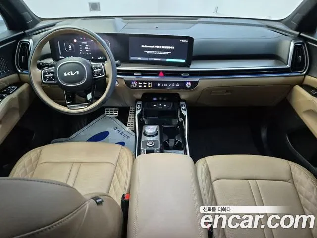 Kia Sorento — фото 6