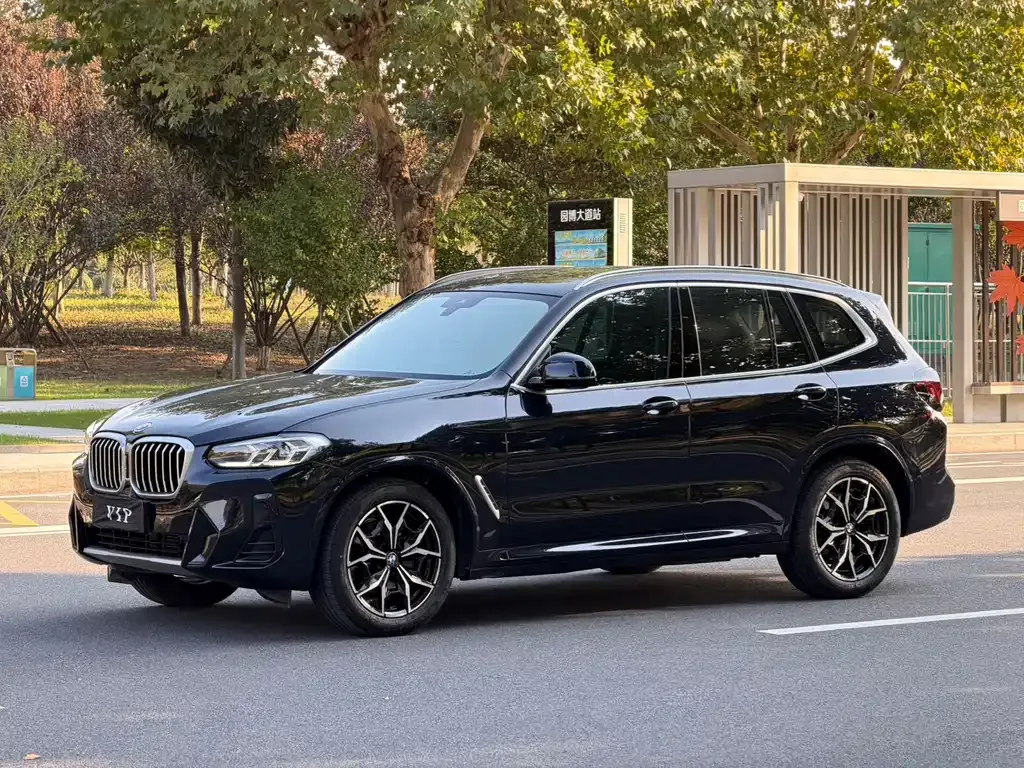 BMW X3 — фото 1