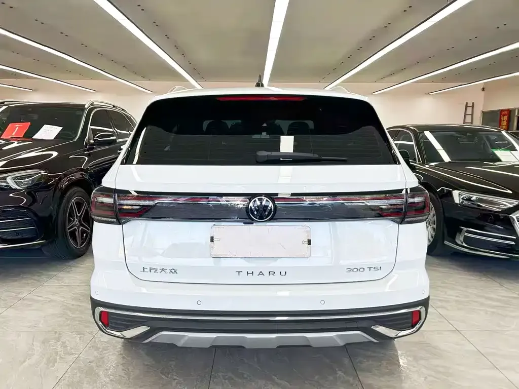 Volkswagen Tharu — фото 6