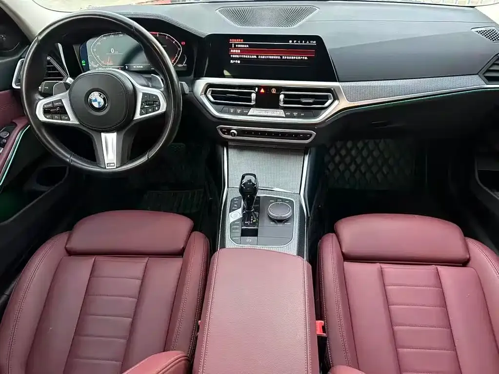 BMW 3 Series — фото 4