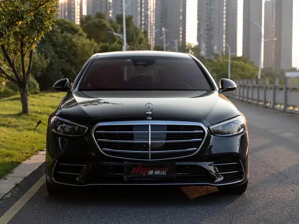 Mercedes-Benz S-Class — фото 2
