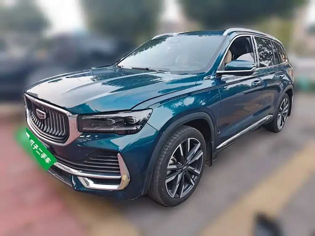 Geely Xingyue L — фото 1