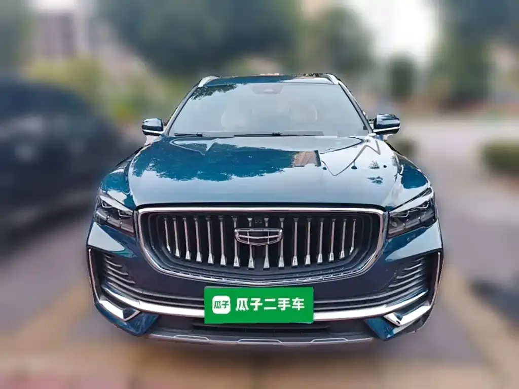 Geely Xingyue L — фото 8