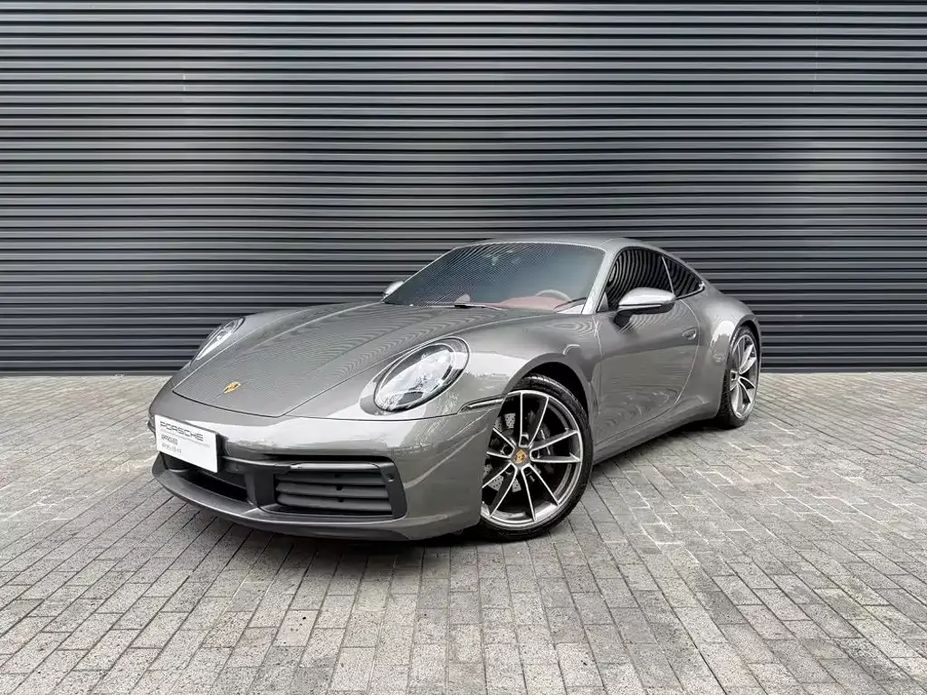 Porsche 911 — фото 1