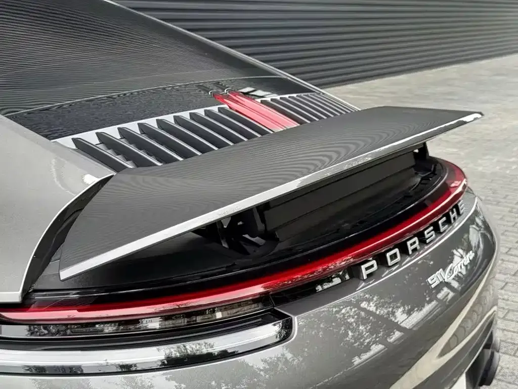 Porsche 911 — фото 7