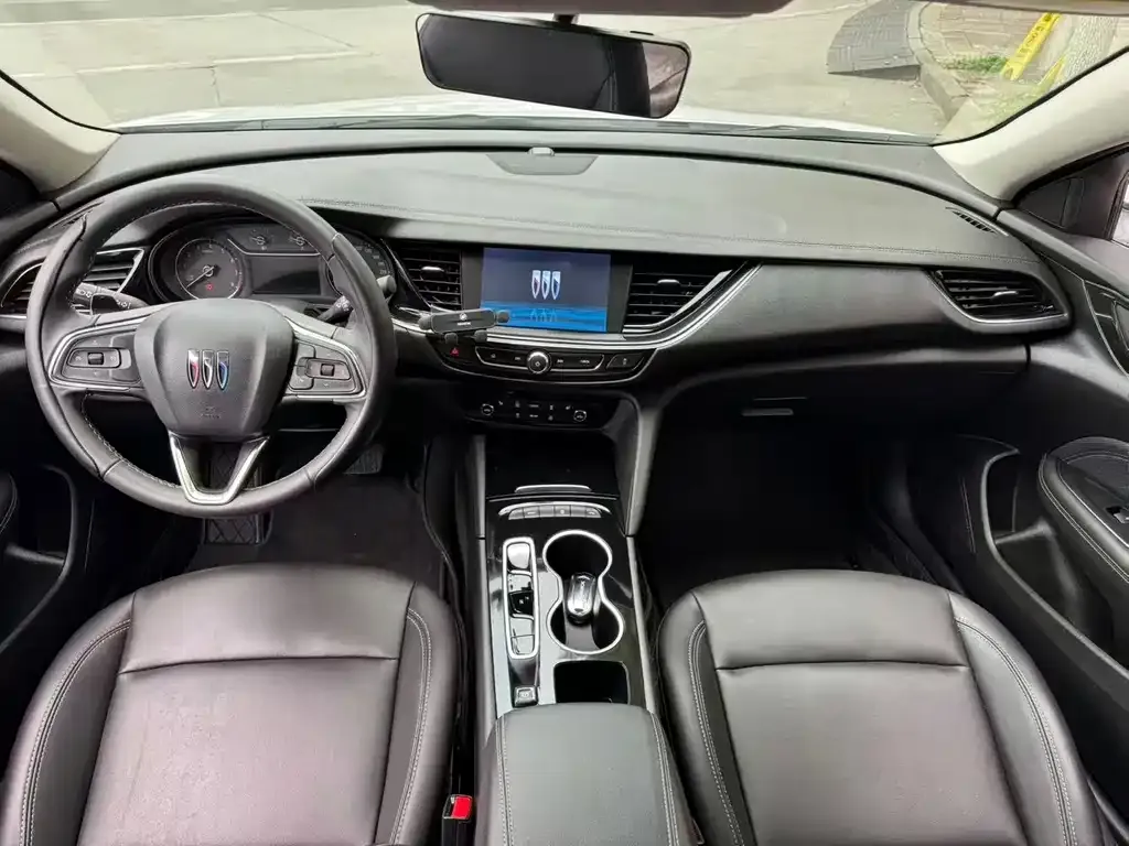 Buick Regal — фото 9