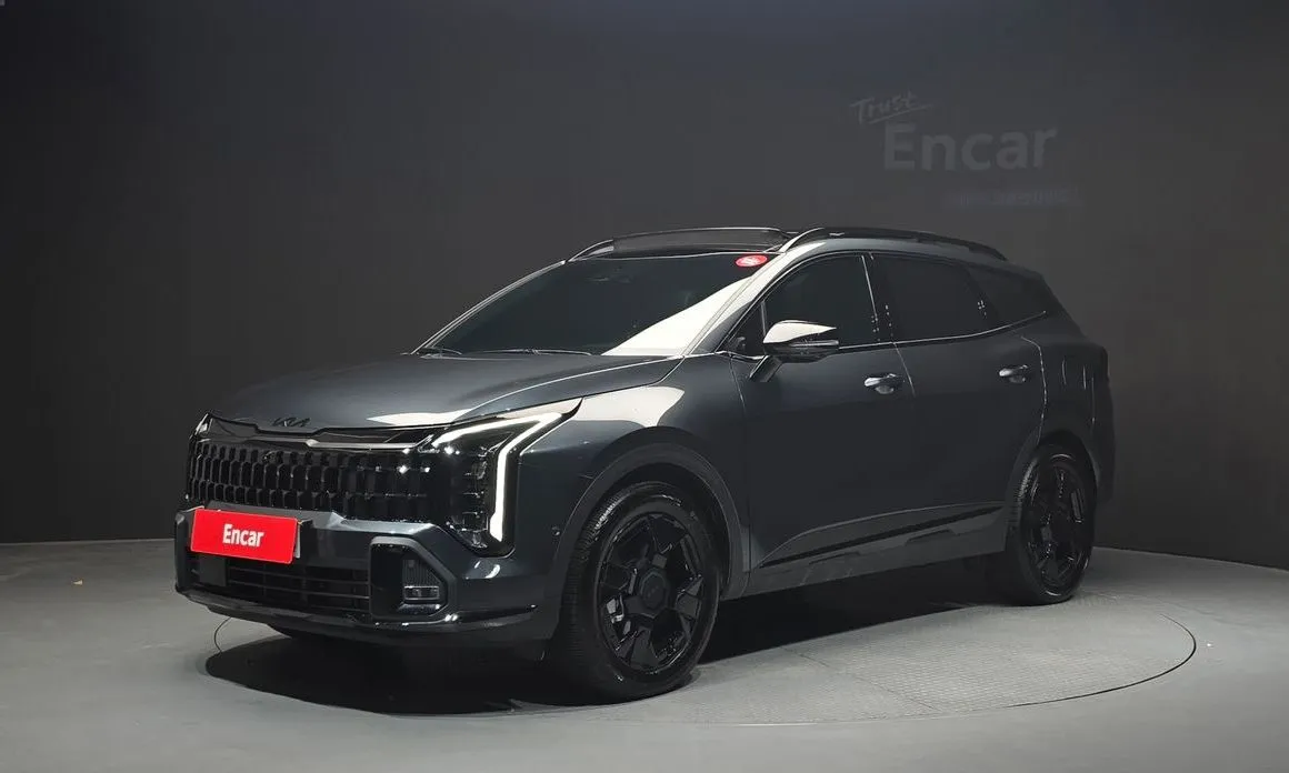 Kia Sportage — фото 1