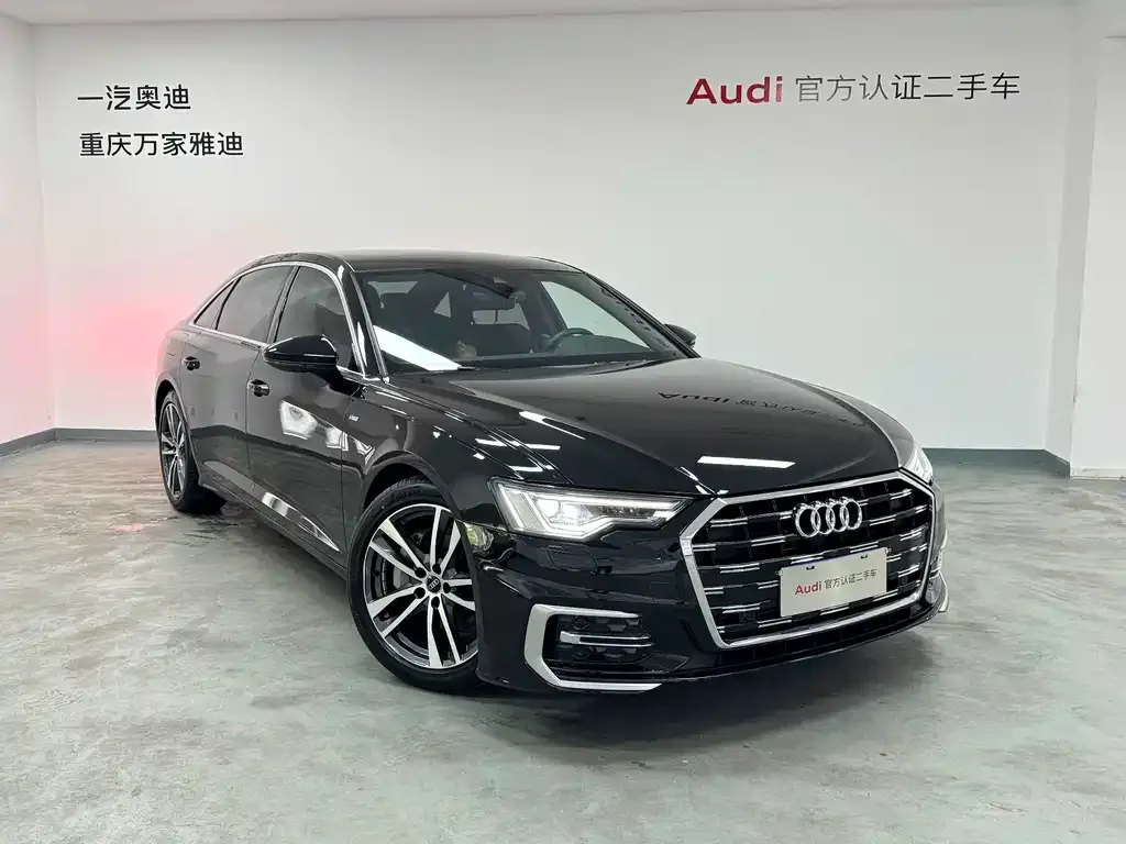 Audi A6L — фото 3