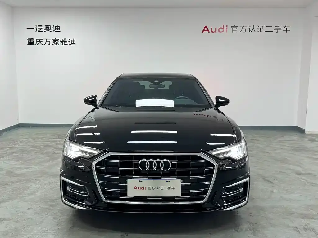 Audi A6L — фото 5