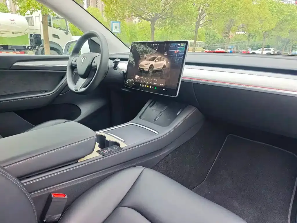 Tesla Model Y — фото 8