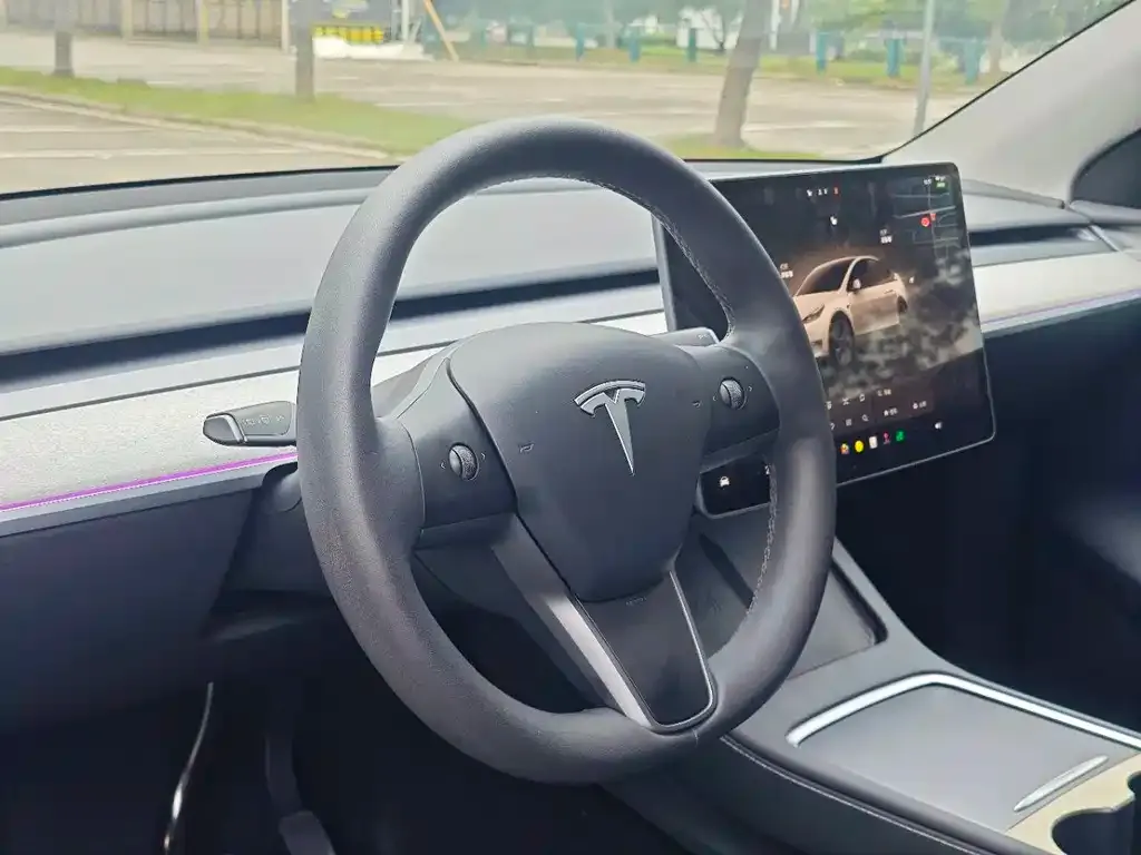 Tesla Model Y — фото 6