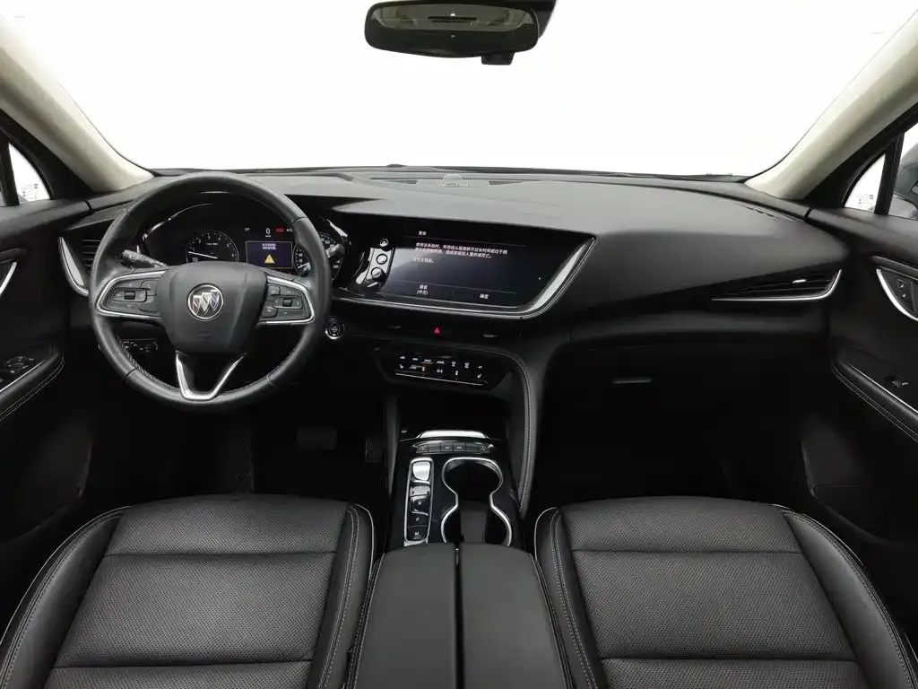Buick Envision S — фото 9