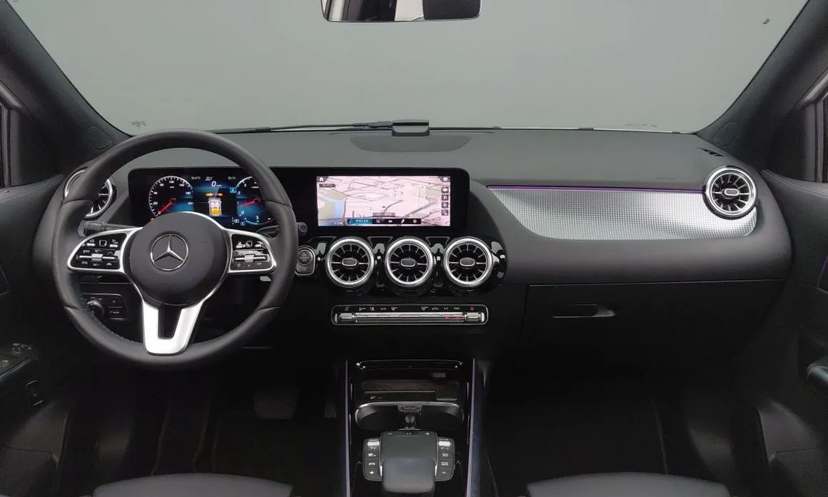 Mercedes-Benz GLA-Class — фото 5