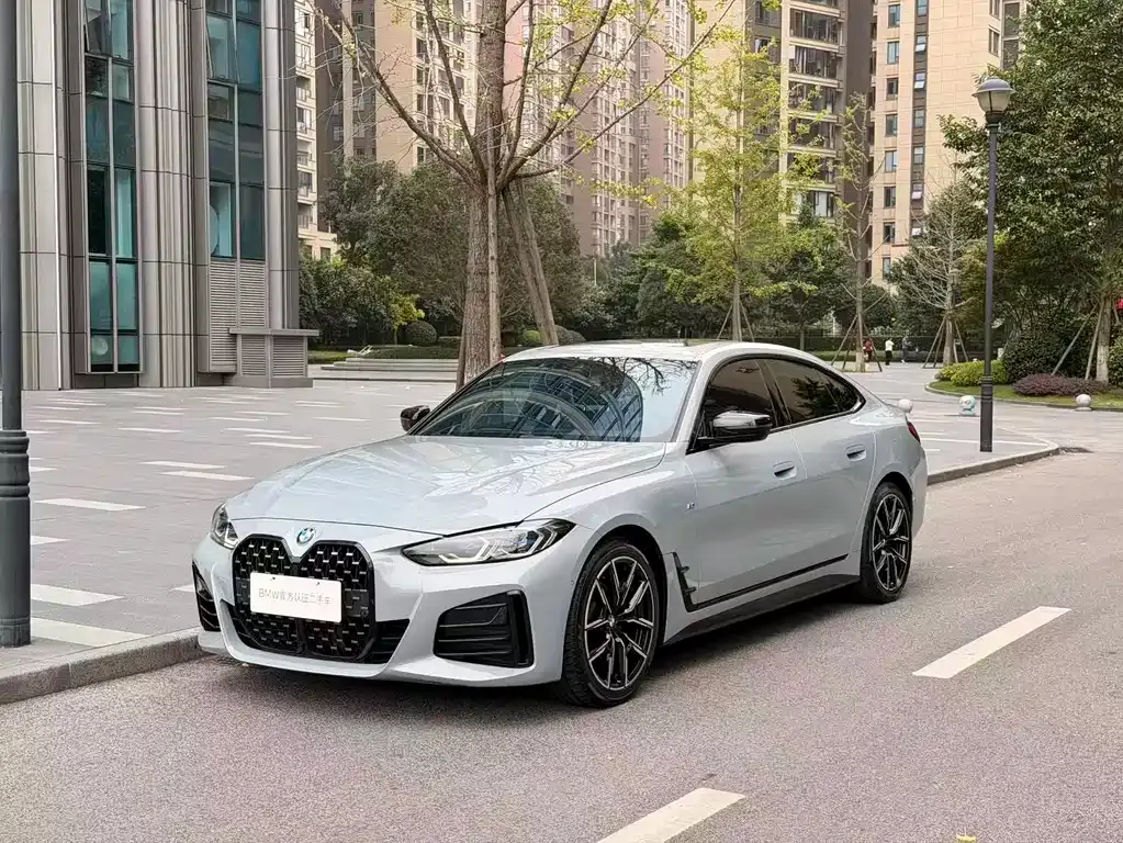 BMW 4 Series — фото 1