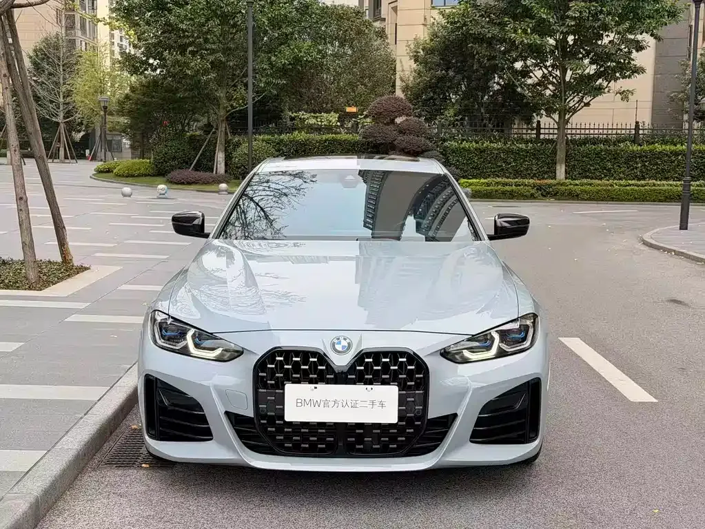 BMW 4 Series — фото 9