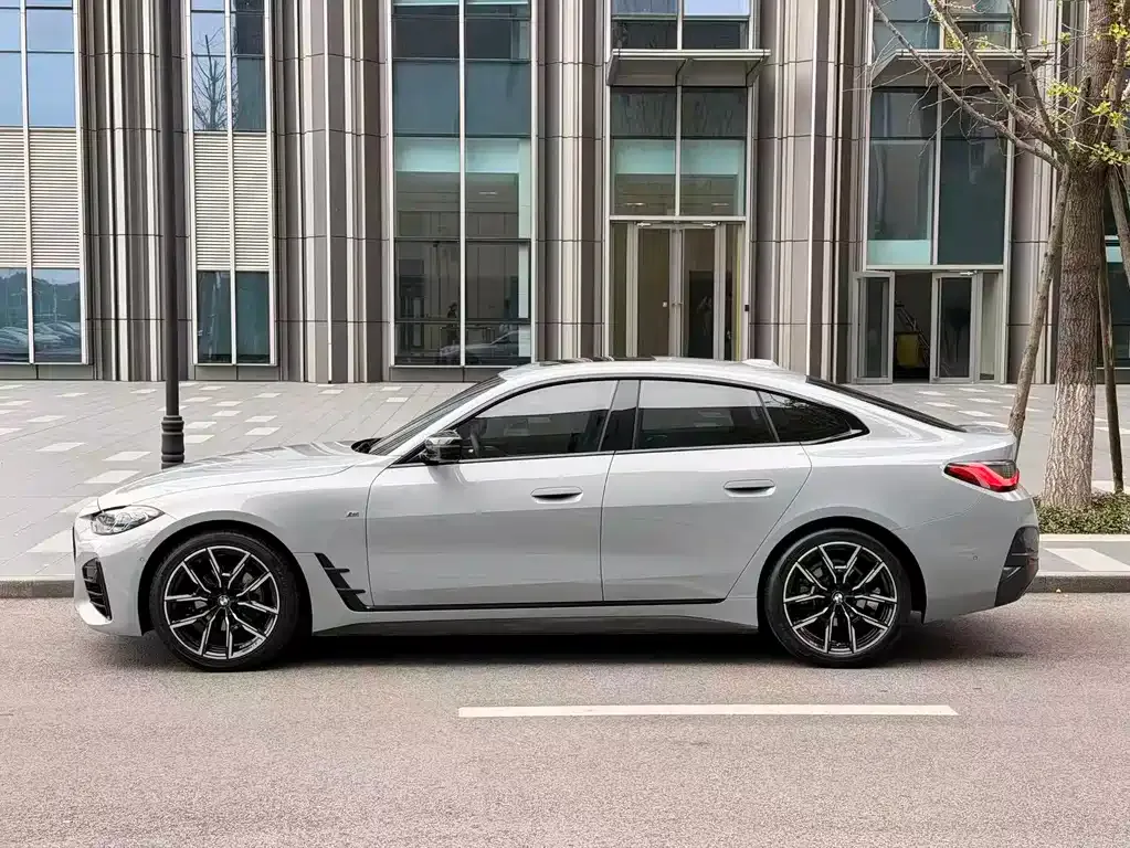 BMW 4 Series — фото 7