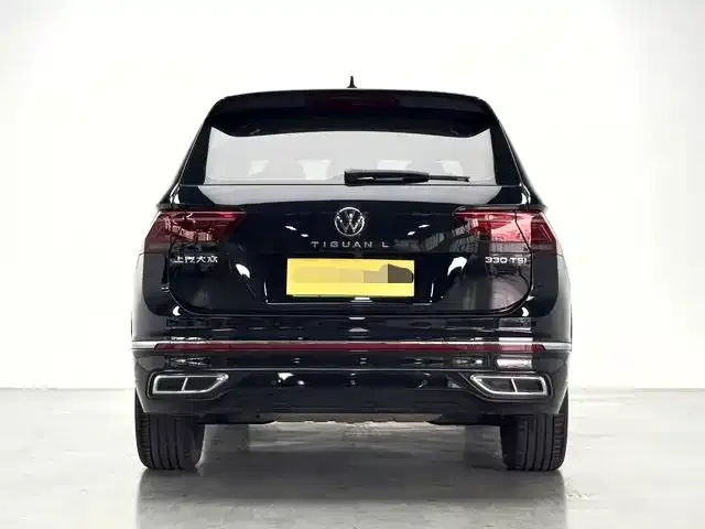 Volkswagen Tiguan L — фото 6