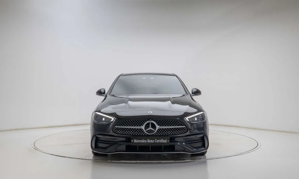Mercedes-Benz C-Class — фото 4
