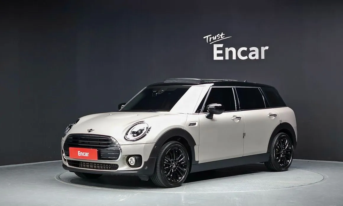 Mini Clubman — фото 1