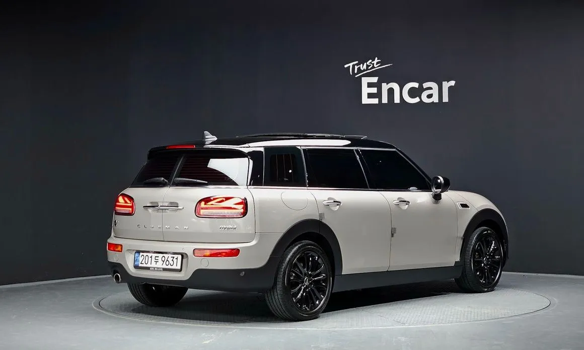 Mini Clubman — фото 4