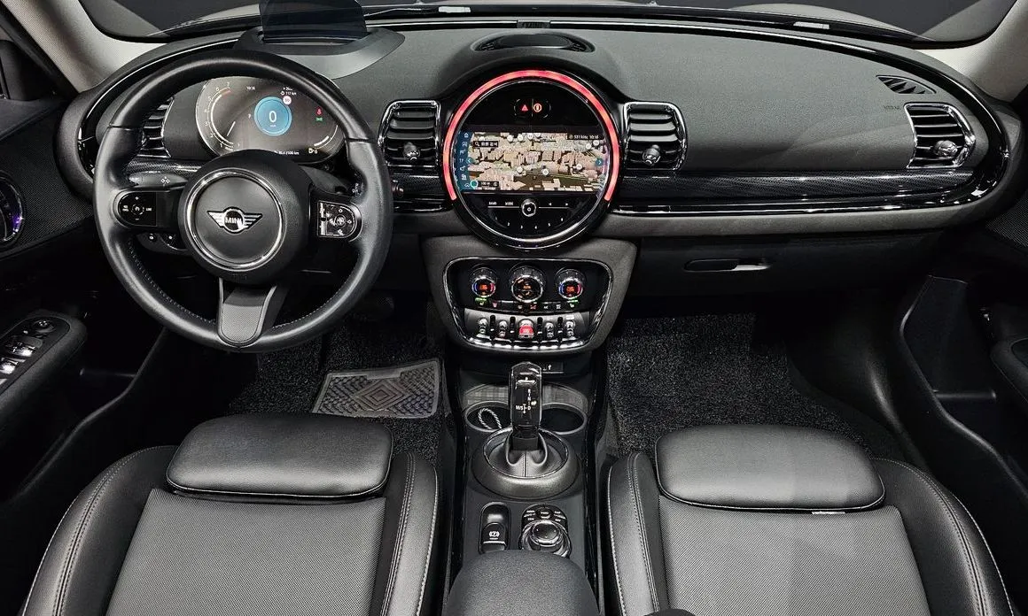 Mini Clubman — фото 9