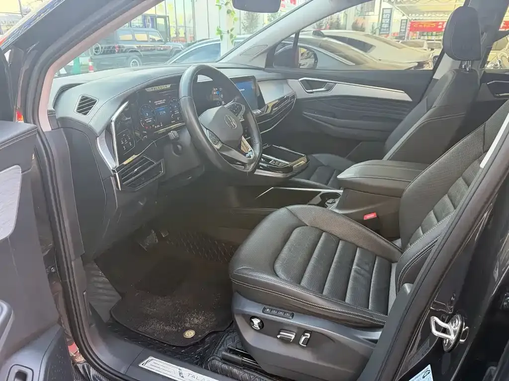 Volkswagen Talagon — фото 4