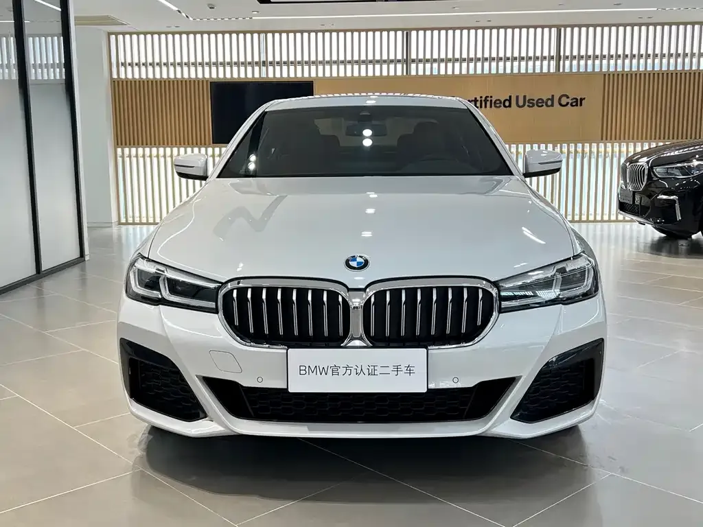 BMW 5 Series — фото 4