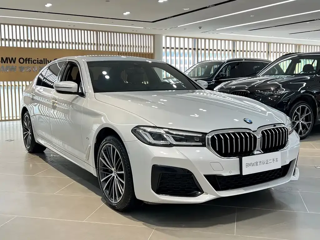BMW 5 Series — фото 2