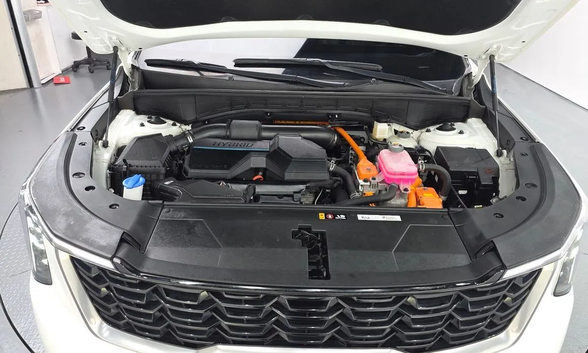 Kia Sorento — фото 10