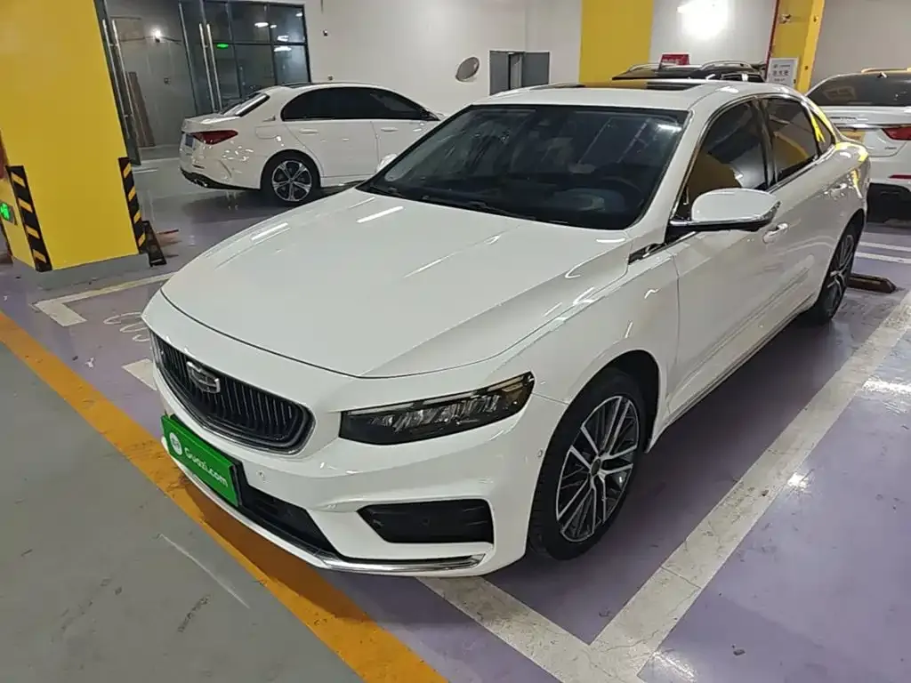 Geely Xingrui — фото 1