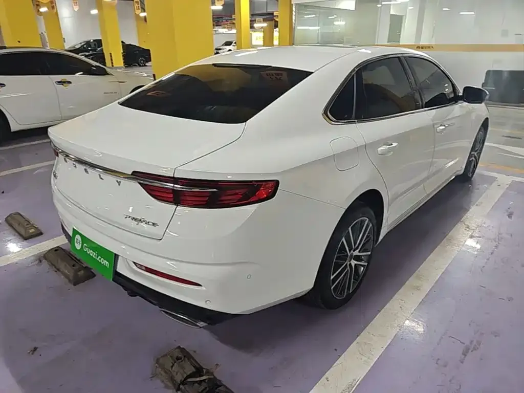 Geely Xingrui — фото 2