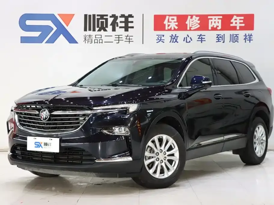 Buick Enclave — фото 1