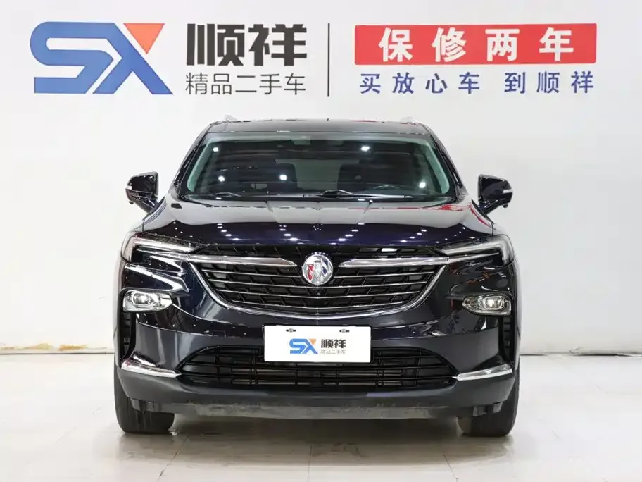 Buick Enclave — фото 10