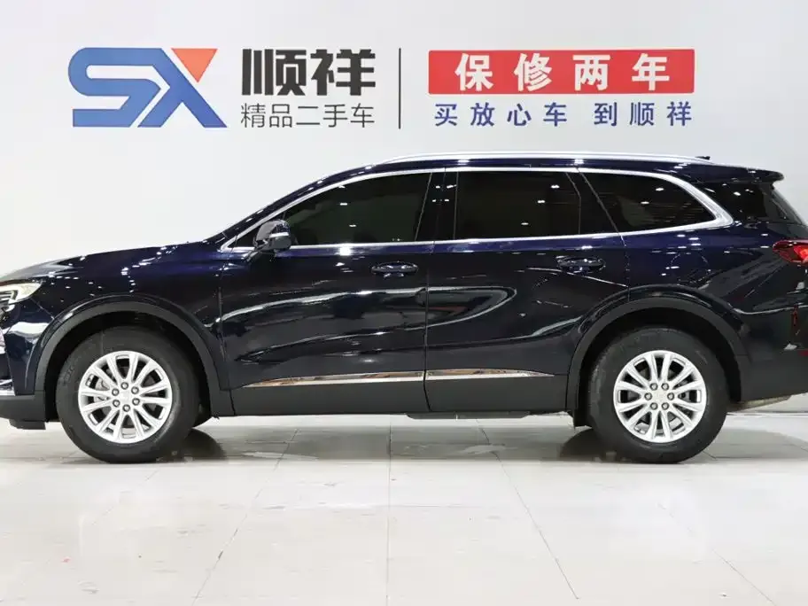 Buick Enclave — фото 4