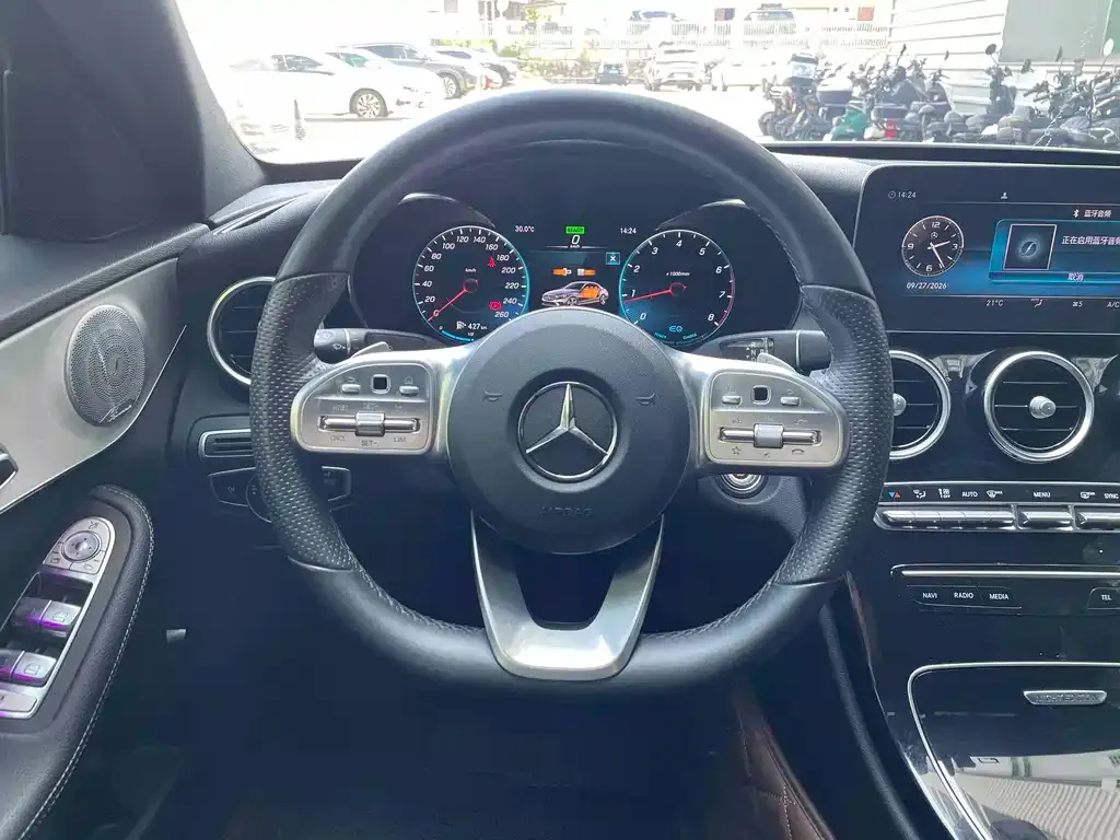 Mercedes-Benz C-Class — фото 10