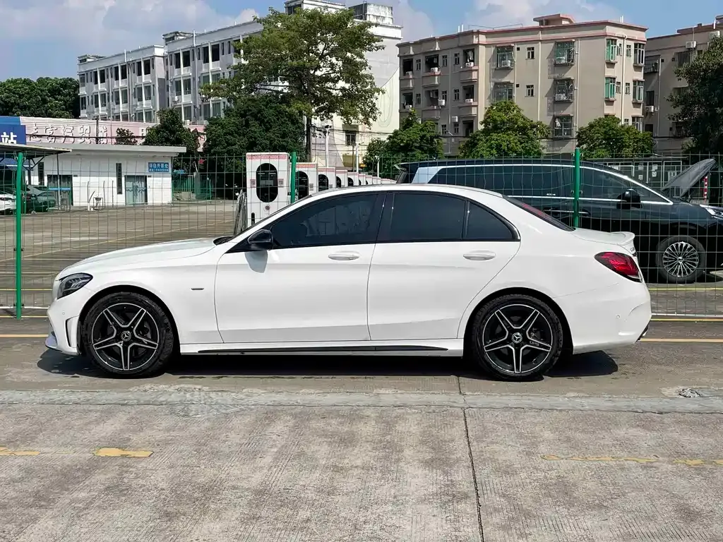 Mercedes-Benz C-Class — фото 5