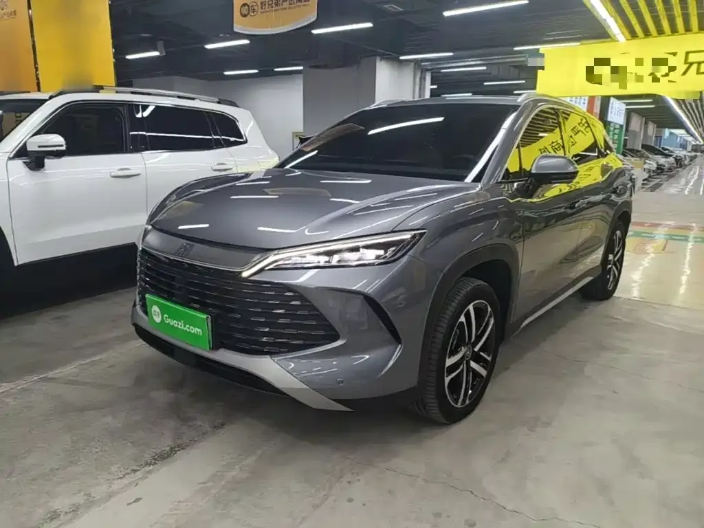 BYD L DM-i — фото 2