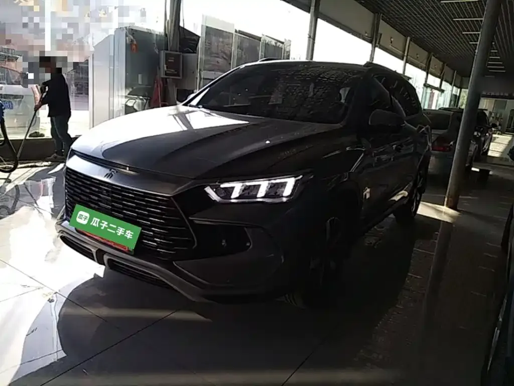 BYD Pro New Energy — фото 3