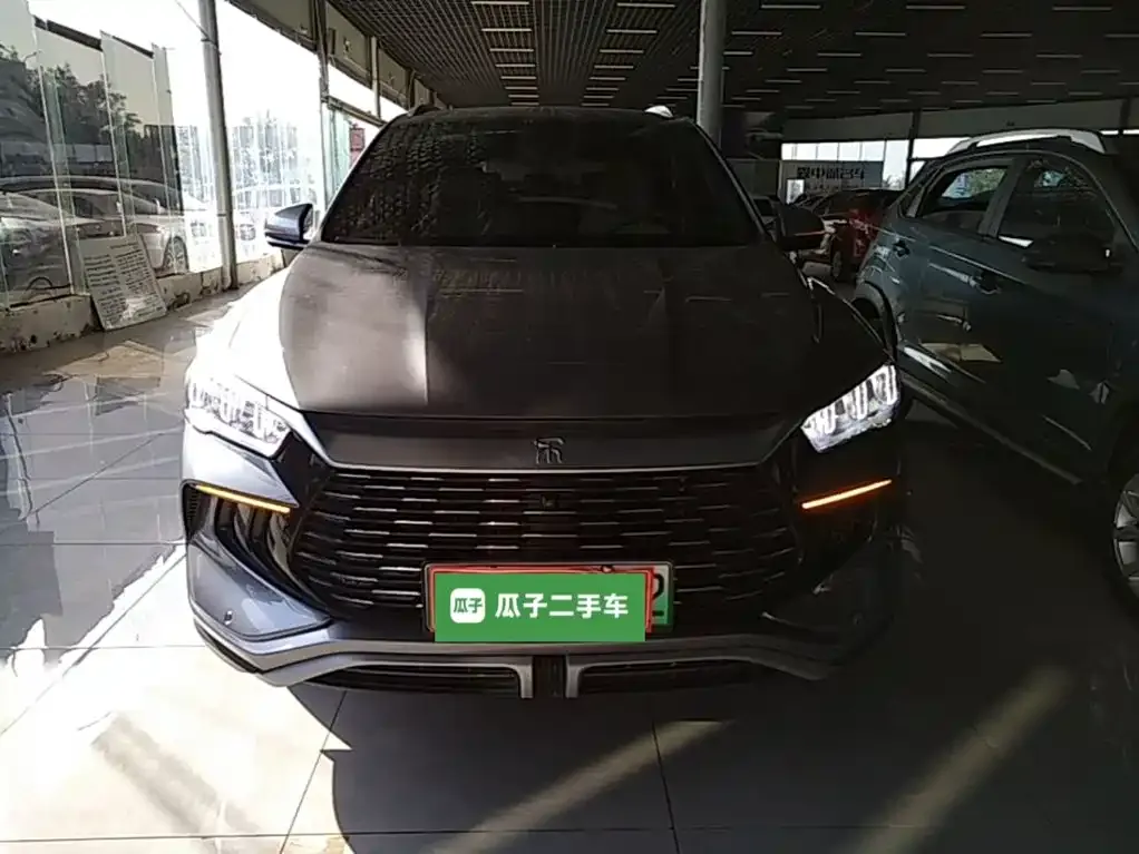 BYD Pro New Energy — фото 4