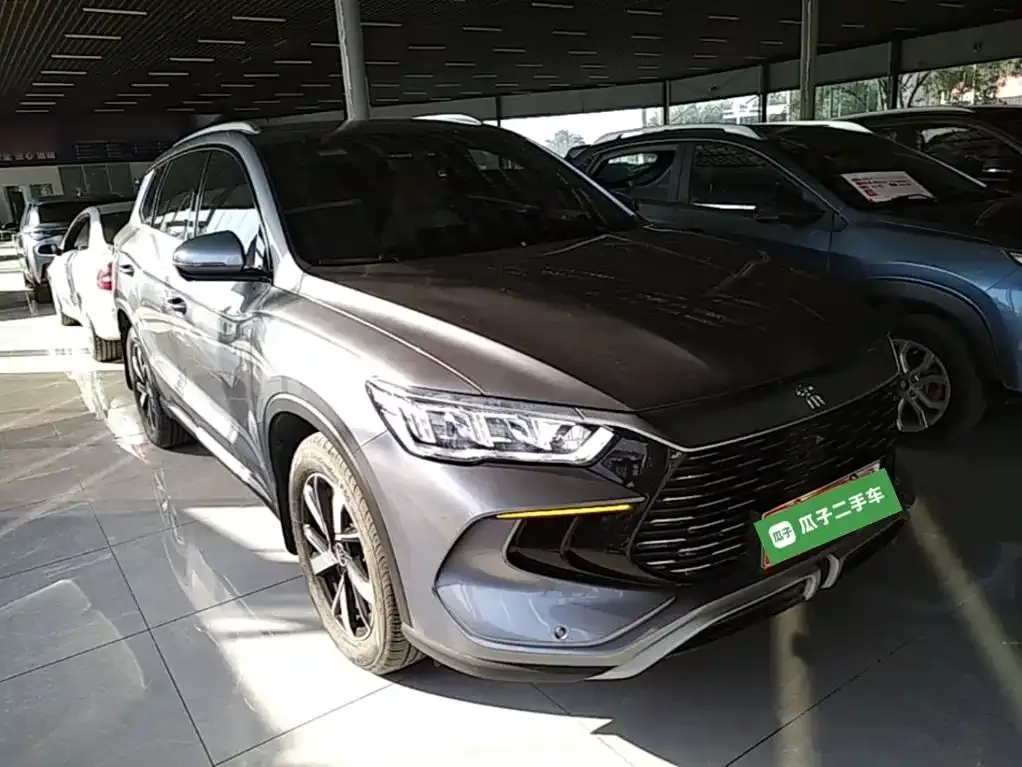 BYD Pro New Energy — фото 8
