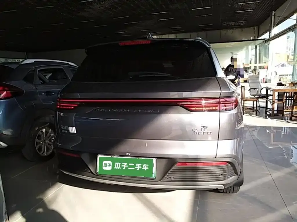 BYD Pro New Energy — фото 5