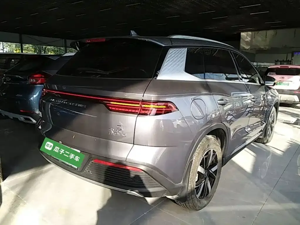 BYD Pro New Energy — фото 7